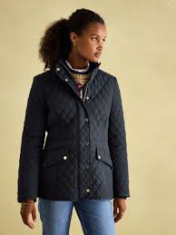 Ladies Quilted Jackets